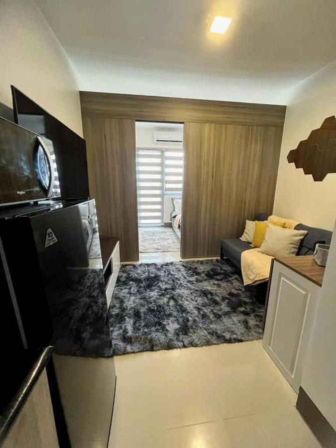 Smdc Fame Residence Luxurious Family Suite Condo Near Mrt Mandaluyong Buitenkant foto