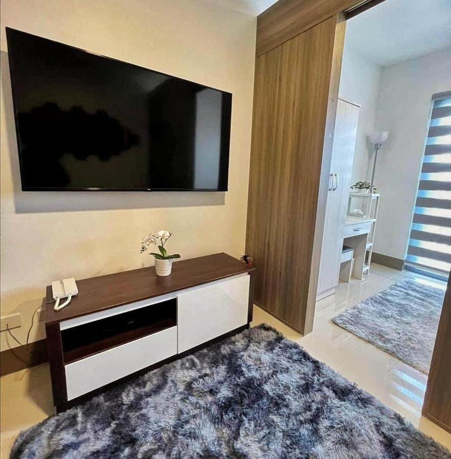 Smdc Fame Residence Luxurious Family Suite Condo Near Mrt Mandaluyong Buitenkant foto