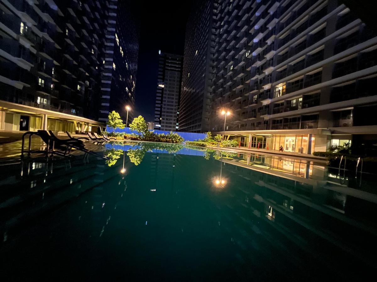 Smdc Fame Residence Luxurious Family Suite Condo Near Mrt Mandaluyong Buitenkant foto