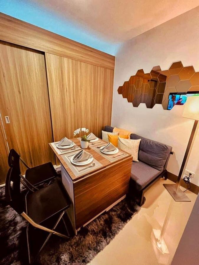 Smdc Fame Residence Luxurious Family Suite Condo Near Mrt Mandaluyong Buitenkant foto