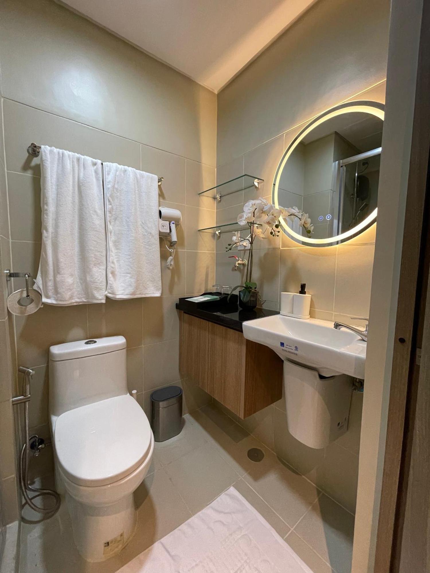 Smdc Fame Residence Luxurious Family Suite Condo Near Mrt Mandaluyong Buitenkant foto