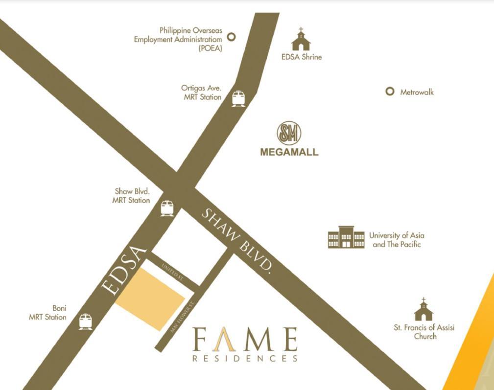 Smdc Fame Residence Luxurious Family Suite Condo Near Mrt Mandaluyong Buitenkant foto